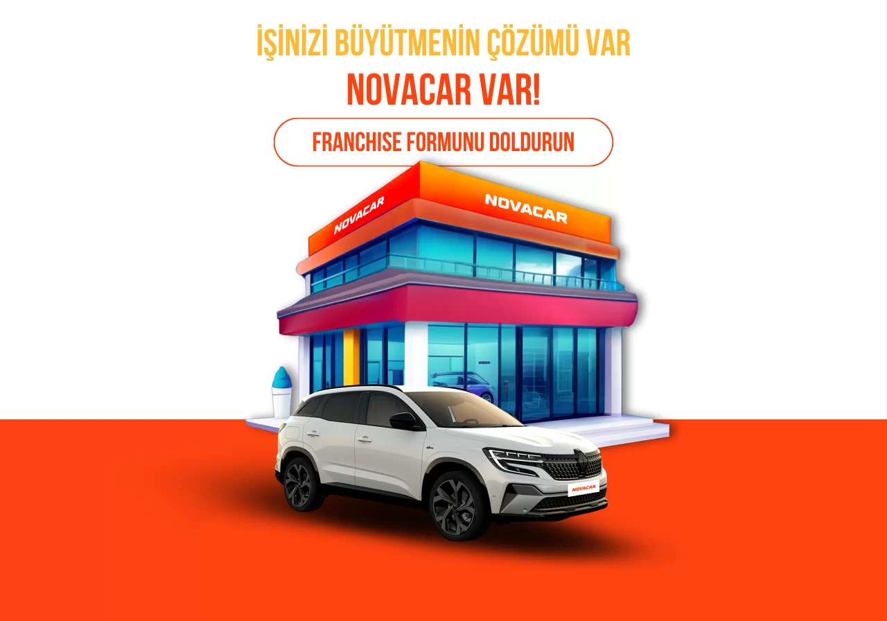 Novacar Bayilik Başvurusu